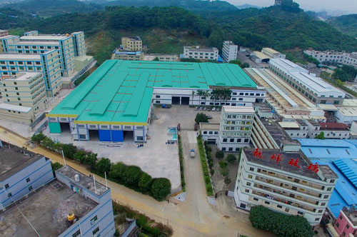 東莞隆玻基地